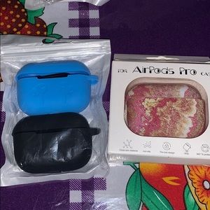 3 AirPod Pro case